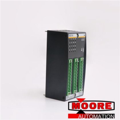 DO216 | Módulo de saída