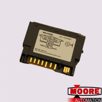 1734-OE2C | Módulo analógico O