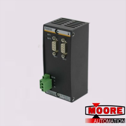 Módulo de modulação Bachmann PWM202