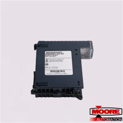 IC694MDL754-CD | Módulo de salida