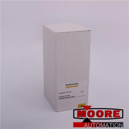 ISI222 | BACHMANN Function Modules