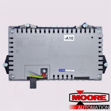 6AV6647-0AH11-3AX0 | SIEMENS Basic Panel