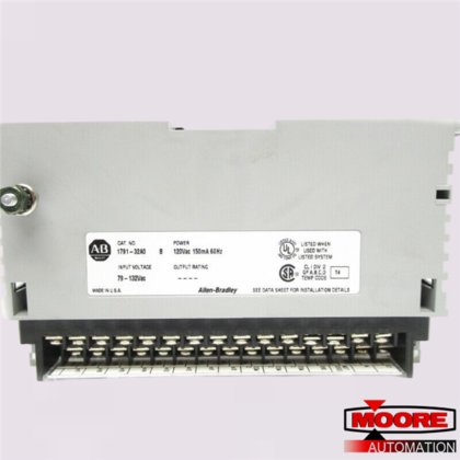 1791-32A0 | Módulo de E/S