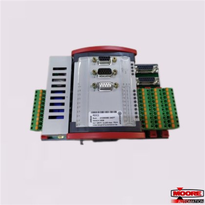 RDC2 | CONTROLADOR BERGHOF