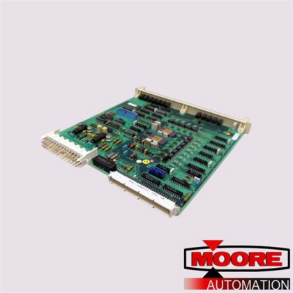 DSQC115 | Placa conversora ABB