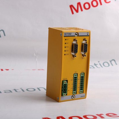 PATI216 MÓDULO CONTROLADOR Bachmann