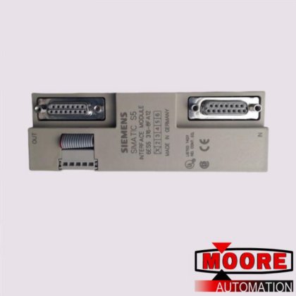 Módulo de interface Siemens 6ES5316-8FA12