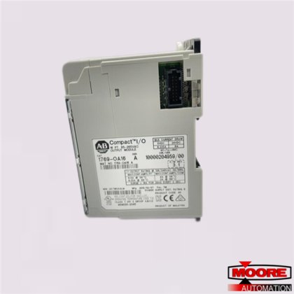 1769-OA16 | Módulo de salida