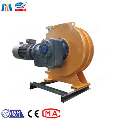 さまざまな産業用途向けにカスタマイズ可能な産業用ホースポンプ