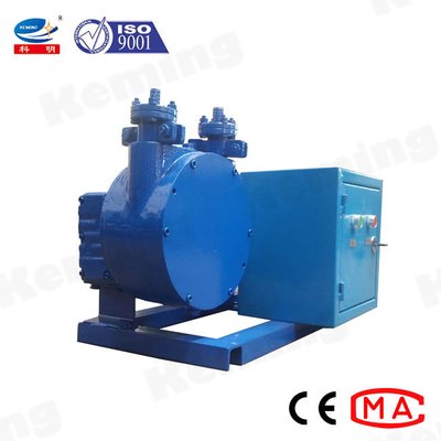 地下排水採掘用0.55kW蠕動ホースポンプ