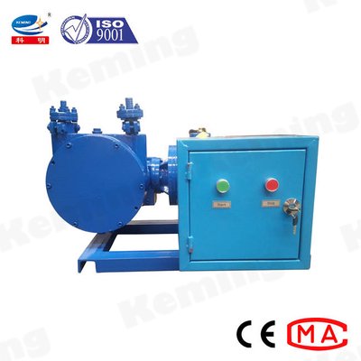 地下排水採掘用0.55kW蠕動ホースポンプ