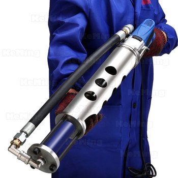 KEMING 小型ポータブルスプレーマシン 15m 左官用