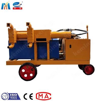 2気筒防水ピストングラウトポンプ水文地質学