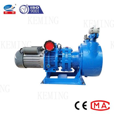 工業用蠕動ホースポンプ 高流量 耐腐食性 スラリー用