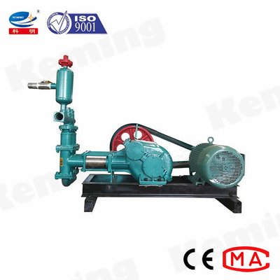 ステンレスピストン11KW高圧スラリーポンプ