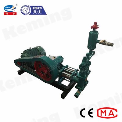 ステンレスピストン11KW高圧スラリーポンプ