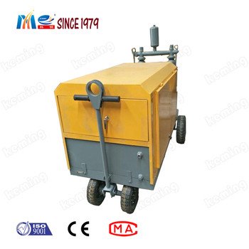 KBYSシリーズ プレストレストエンジニアリングにおけるスラリー注入用油圧モルタルポンプ