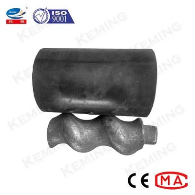 モルタル左官機械スペアパーツ ローターとステーター