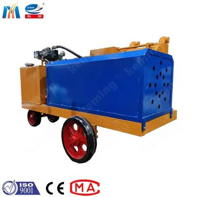 ケミング ダブルシリンダーセメントグラウトポンプ ピストン式ポンプ