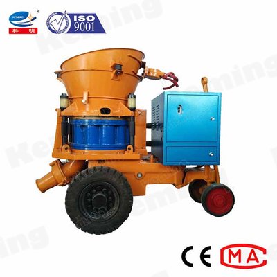 0.5Mpa圧力吹付コンクリートマシン、ジョイント充填用、長寿命