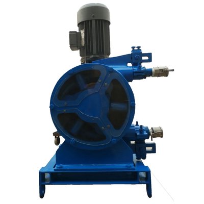 高流量産業用ホースポンプ（高負荷プロジェクト用途向け）