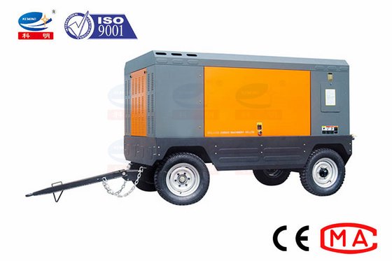Spat Compressor Shotcrete Plastering Air Compressor Machine Pneumatic System in Henan ...
