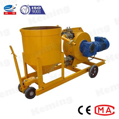 11KW高吸引コンクリート蠕動ホースポンプ