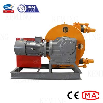 フィルタープレス工業用ホースポンプ定量食品グレード蠕動ポンプ