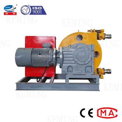 フィルタープレス工業用ホースポンプ定量食品グレード蠕動ポンプ