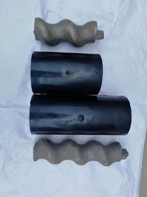 スプレーポンプマシンスペアパーツ380mmステーターとロータースクリュータイプ