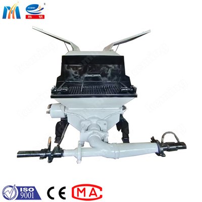 ウェットコンクリートポンプ、ピストンコンクリート吹付機、ウェットショットクリートマシン