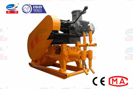 トンネル防水用2TGZ機械式ピストンセメントグラウトポンプ