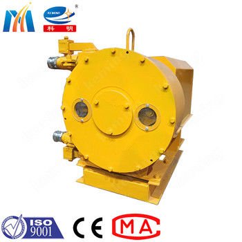 紙スラリーインクKHシリーズ工業用ホースポンプ（紙印刷業界向け）