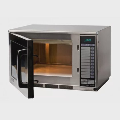 Sharp Microwave R22AT 1500W, Touch controls with 20 presets, 11 power ...