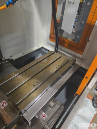 2024 KAAST MACHINE TOOLS VF-MILL