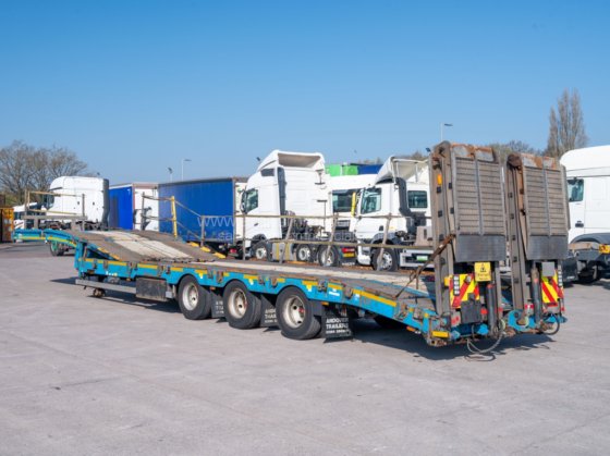 2020 ANDOVER LOW LOADER