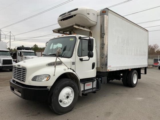 Freightliner Of Nh >> 2013 Freightliner Business Class M2 106 In Seabrook Nh Usa Freightliner Of Nh >> 2013 Freightliner Business Class M2 106 In Seabrook Nh Usa