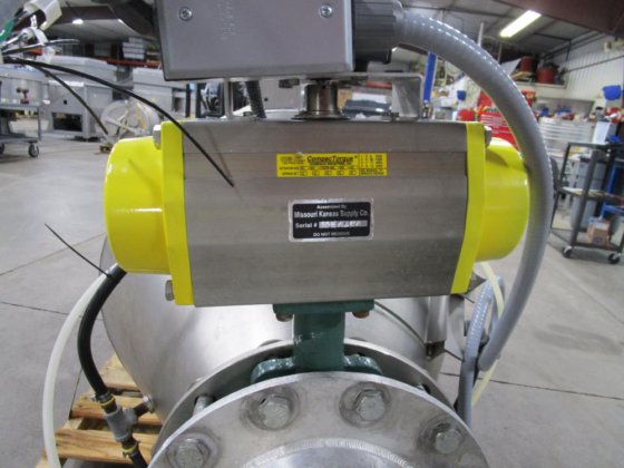 Smoot SS Scaling Hopper w/