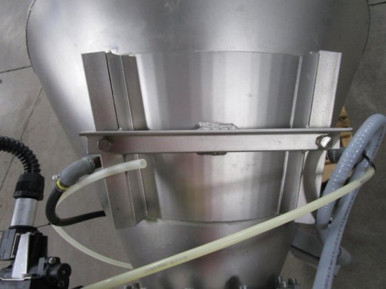 Smoot SS Scaling Hopper w/