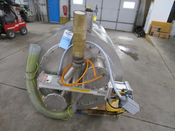 Smoot SS Scaling Hopper w/