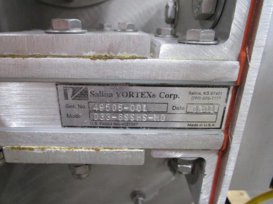 Smoot SS Scaling Hopper w/