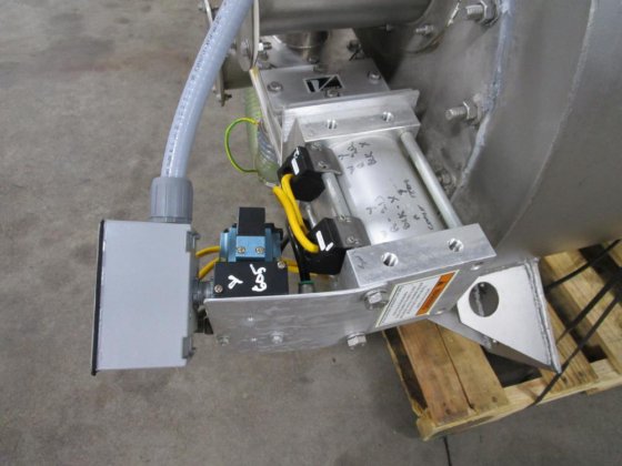 Smoot SS Scaling Hopper w/