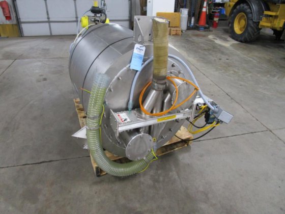 Smoot SS Scaling Hopper w/