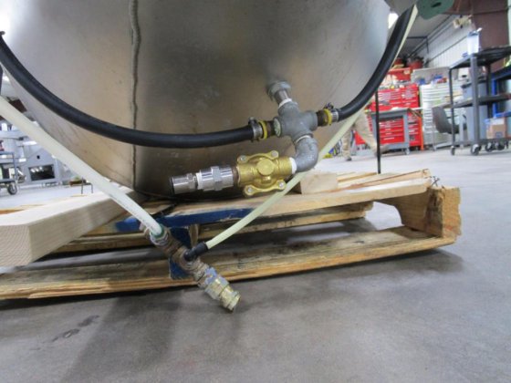 Smoot SS Scaling Hopper w/