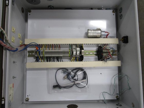 Smoot SS Scaling Hopper w/