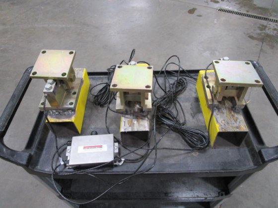 Smoot SS Scaling Hopper w/