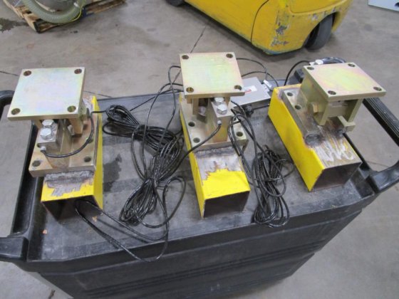 Smoot SS Scaling Hopper w/