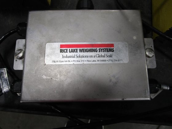Smoot SS Scaling Hopper w/
