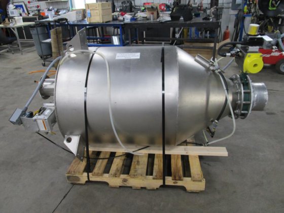 Smoot SS Scaling Hopper w/