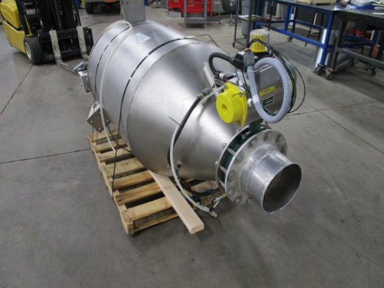 Smoot SS Scaling Hopper w/
